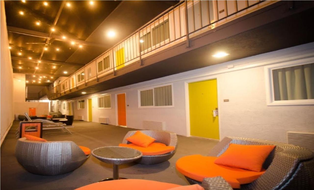 Bposhtels Las Vegas Ngoại thất bức ảnh