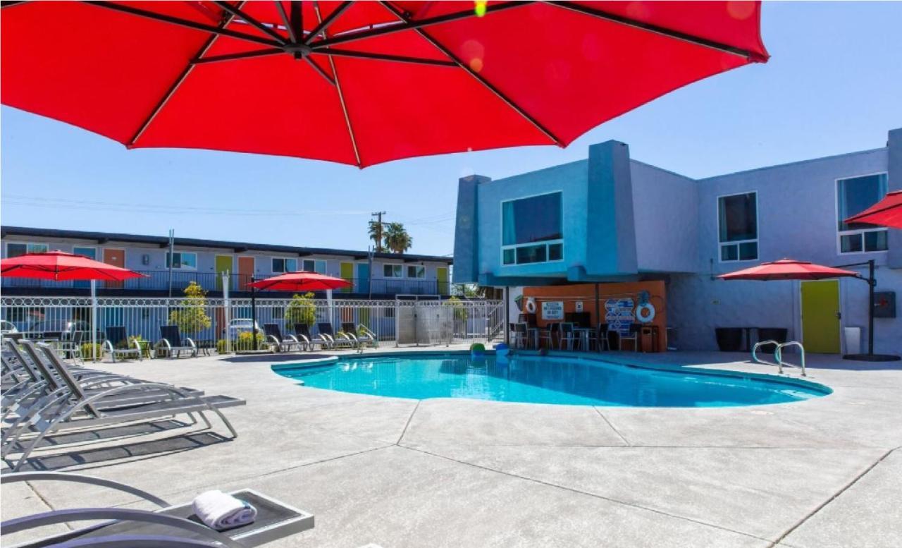 Bposhtels Las Vegas Ngoại thất bức ảnh