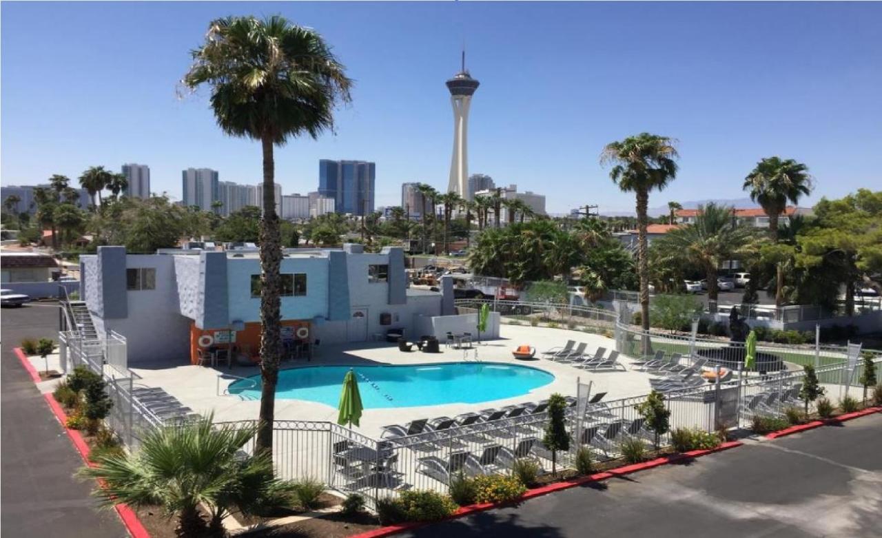 Bposhtels Las Vegas Ngoại thất bức ảnh