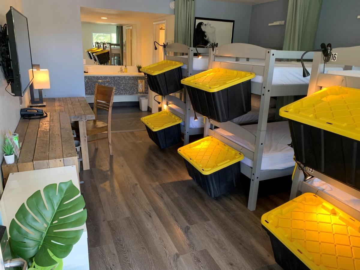 Bposhtels Las Vegas Ngoại thất bức ảnh