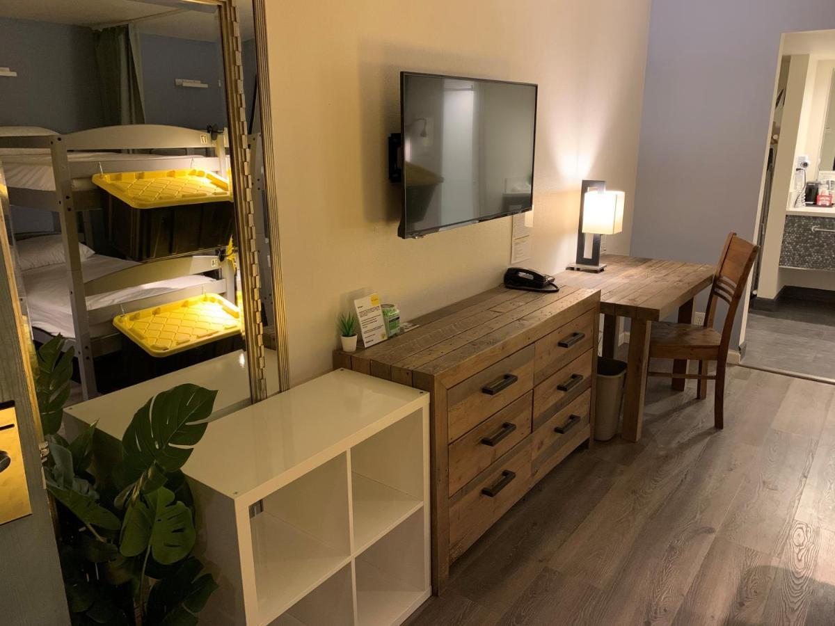 Bposhtels Las Vegas Ngoại thất bức ảnh