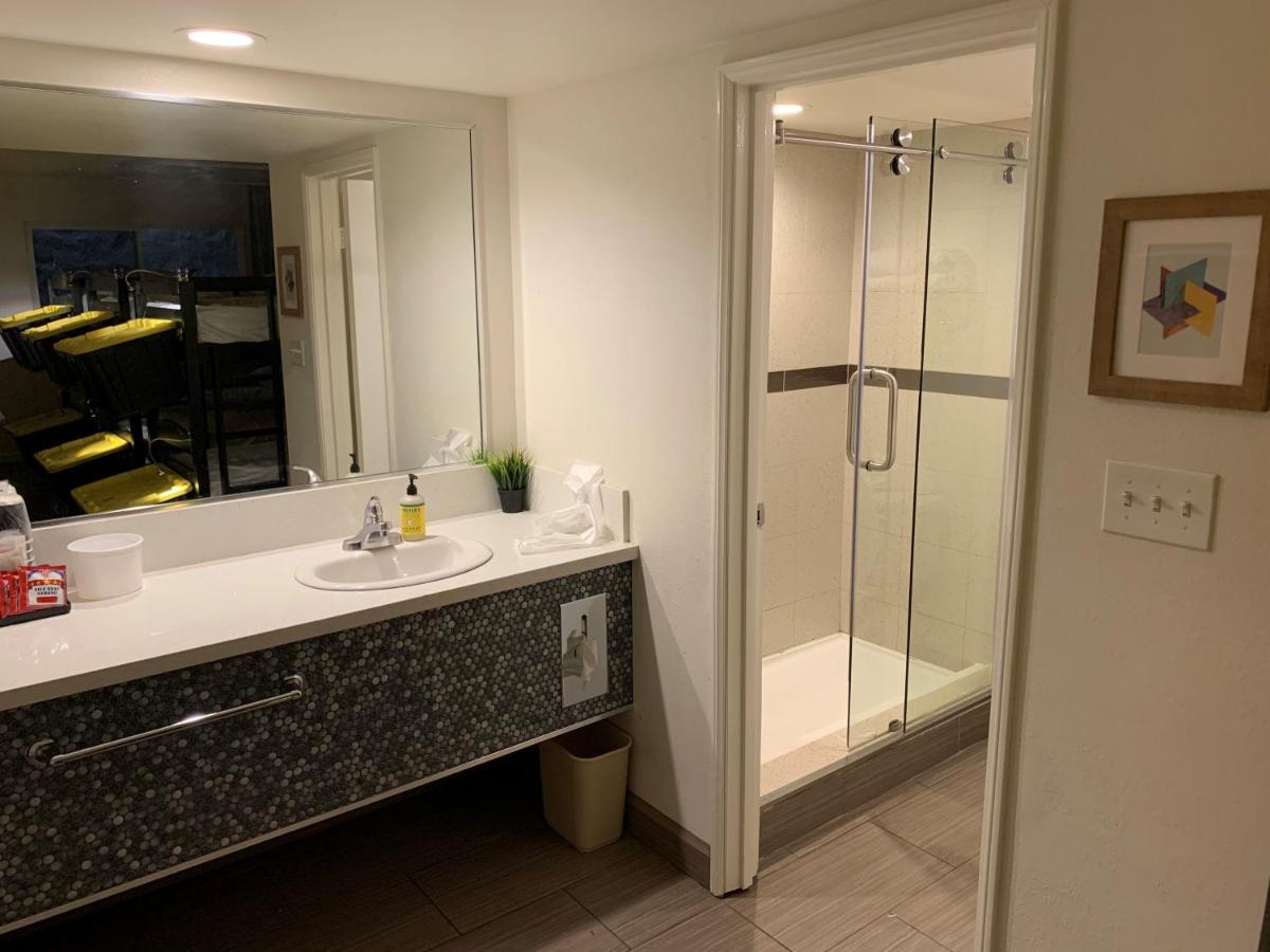 Bposhtels Las Vegas Ngoại thất bức ảnh