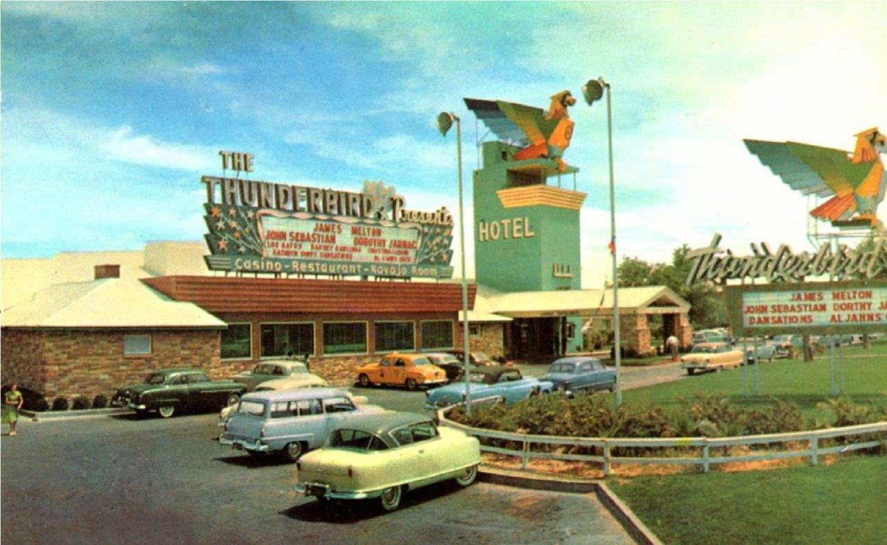 Bposhtels Las Vegas Ngoại thất bức ảnh