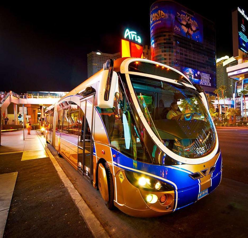 Bposhtels Las Vegas Ngoại thất bức ảnh
