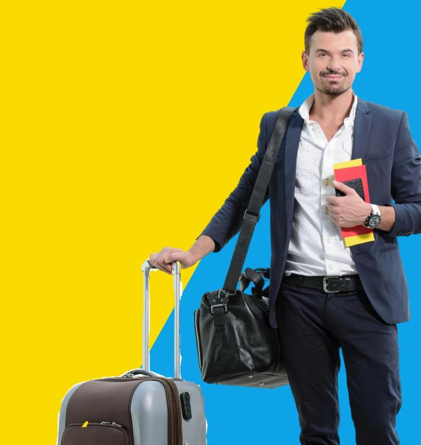 Bposhtels Las Vegas Ngoại thất bức ảnh