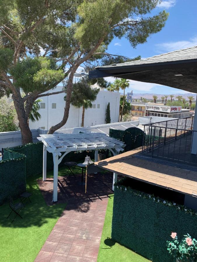Bposhtels Las Vegas Ngoại thất bức ảnh