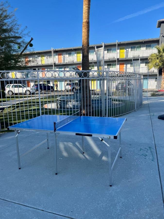 Bposhtels Las Vegas Ngoại thất bức ảnh