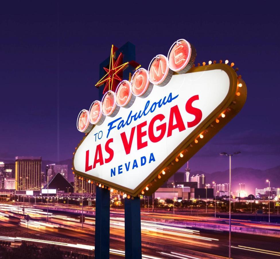 Bposhtels Las Vegas Ngoại thất bức ảnh