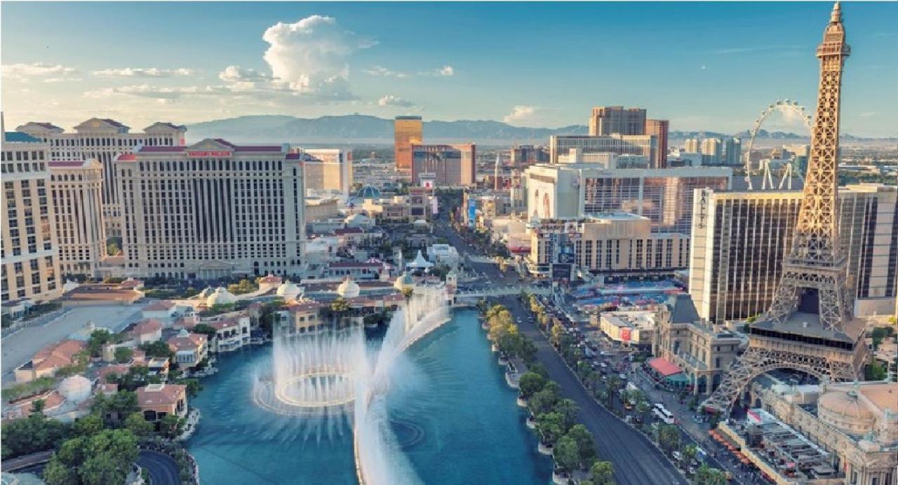 Bposhtels Las Vegas Ngoại thất bức ảnh