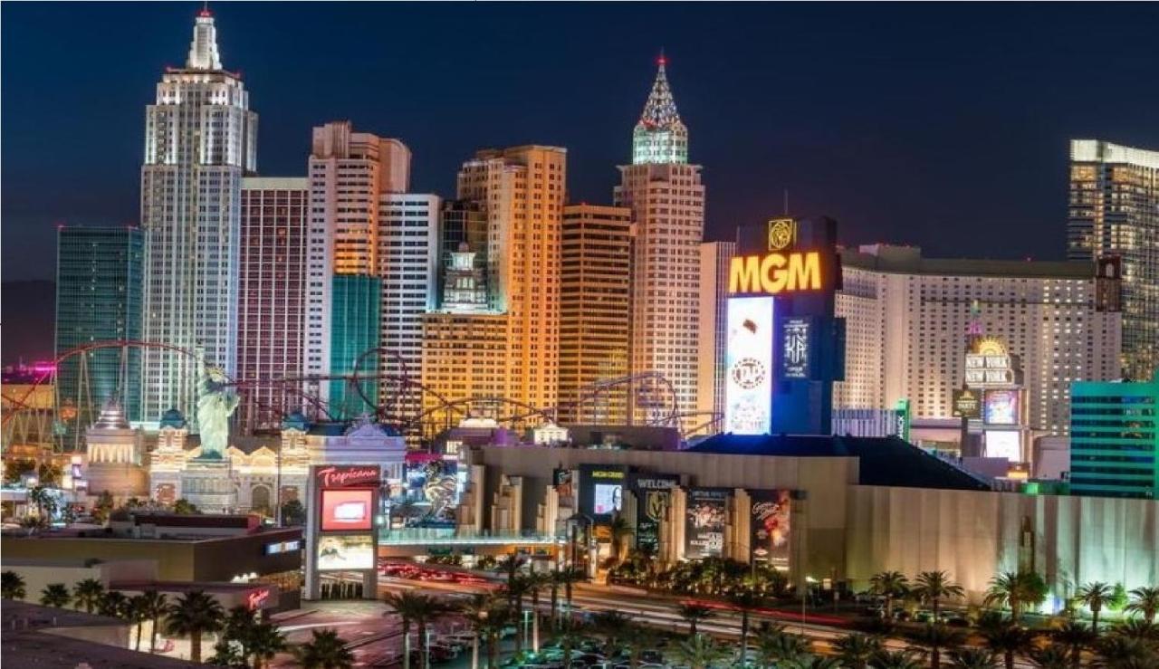 Bposhtels Las Vegas Ngoại thất bức ảnh