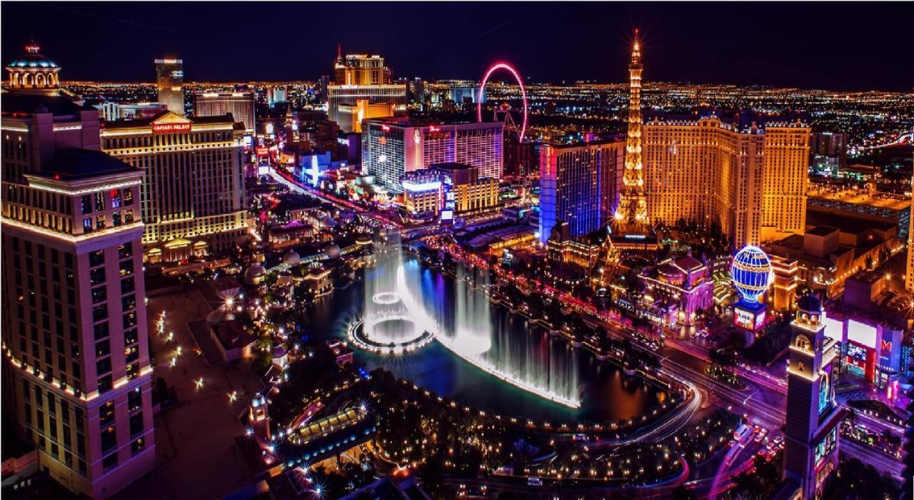 Bposhtels Las Vegas Ngoại thất bức ảnh