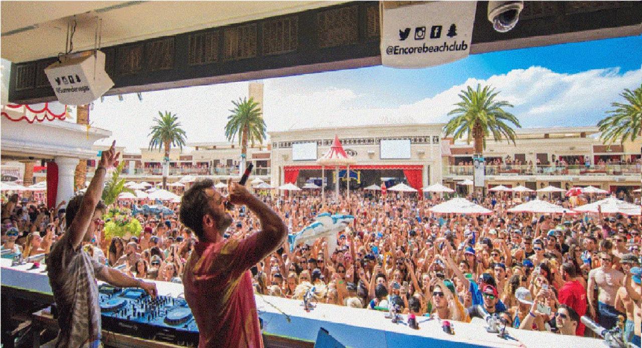 Bposhtels Las Vegas Ngoại thất bức ảnh